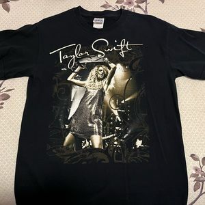 Taylor Swift Fearless Tour 2009 Official Concert Tee